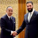 Missione A Damasco: Kamel Ghribi Incontra Le Alte Cariche Siriane Per Cooperazione E Ricostruzione