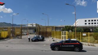 Misure Cautelari A Palermo Per