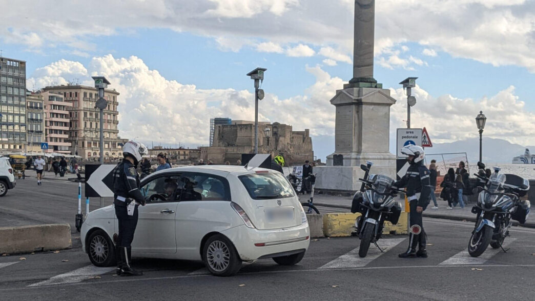 Misure Straordinarie A Napoli