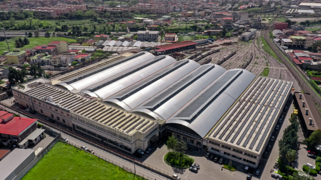 Mobilitc3A0 Sostenibile In Campan