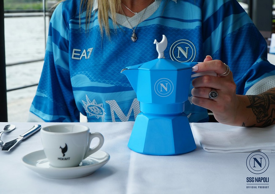 Mokavit Presenta La Moka A Ind