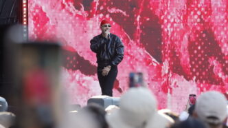 Mondo Marcio Al Concertone Del