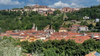 Mondovc3Ac In Primavera3A Una Citt