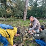 Monitoraggio Di Cinghiali, Daini E Lupi Nel Parco Di San Rossore Con Intelligenza Artificiale E Tecnologie Avanzate