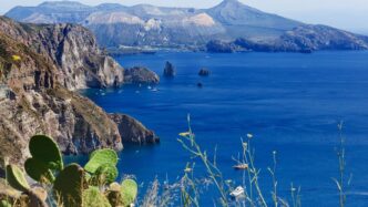 Monte Solaro A Capri2C Il Punto
