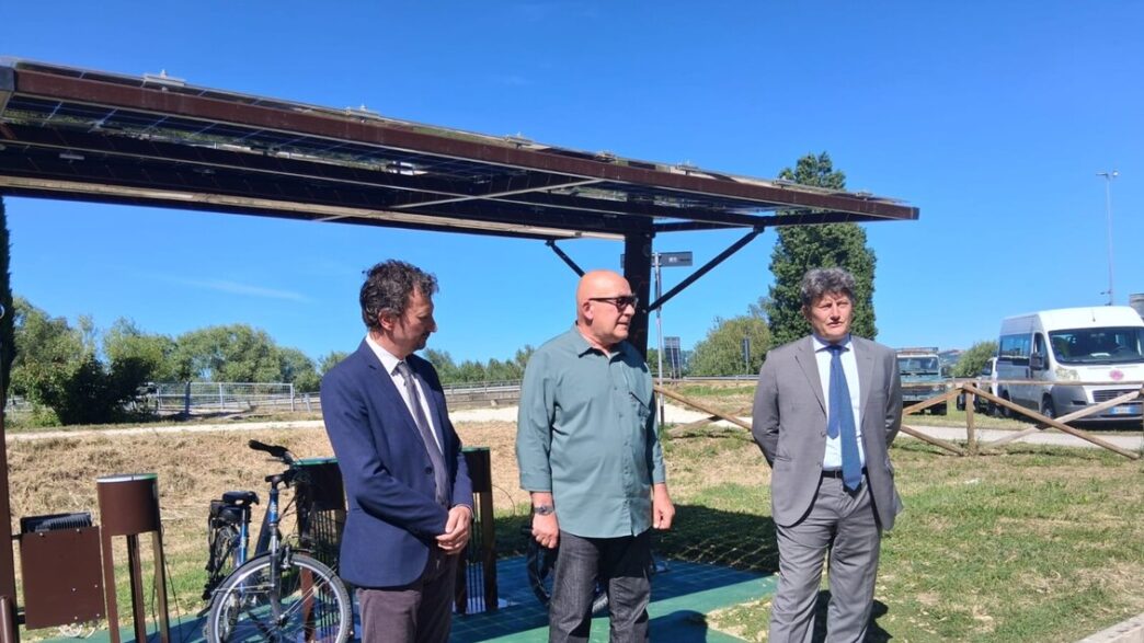 Montelupone Inaugura La Prima