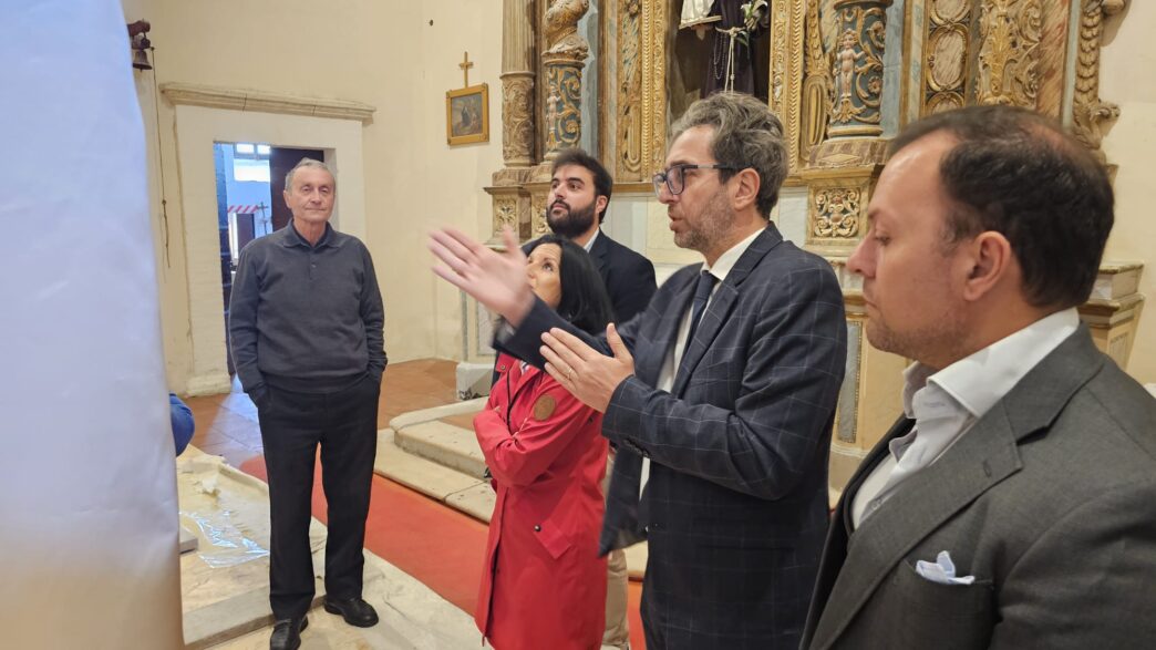 Montepagano2C Riconsegnata La T