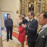Montepagano, Riconsegnata La Torre Campanaria Restaurata Dopo Il Sisma, Nuovi Passi Per La Chiesa Dell’annunziata