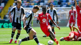 Monza Batte Udinese 2 1 E Ripr