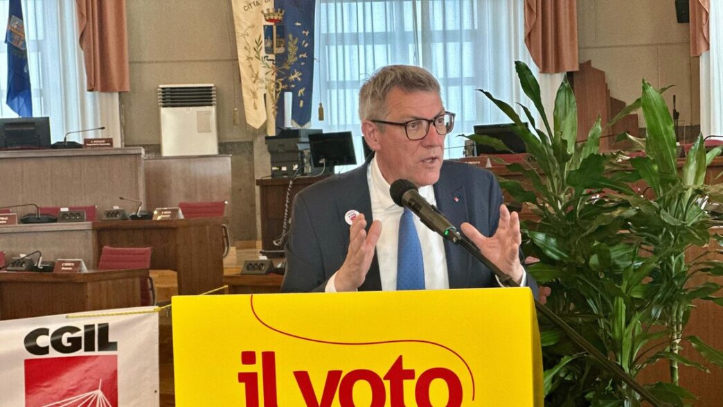 Morti Sul Lavoro In Italia2C La