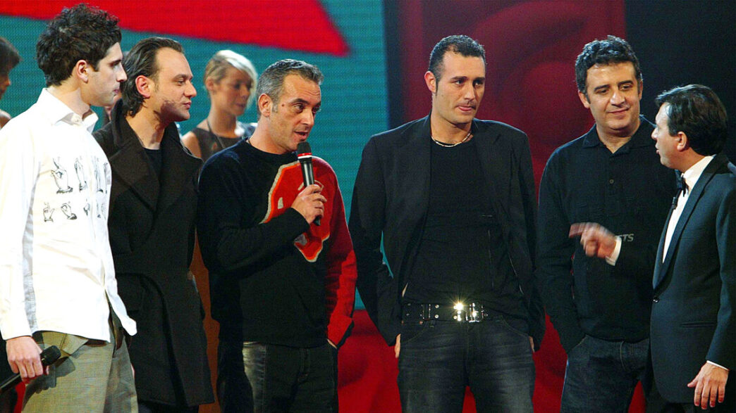 Morto Domenico Gigi Canu Stori