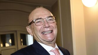 Morto Ernesto Pellegrini2C Ex P