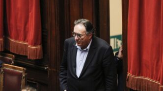 Morto Marco Causi2C Politico E