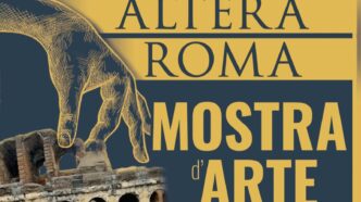 Mostra Altera A Roma Celebra L