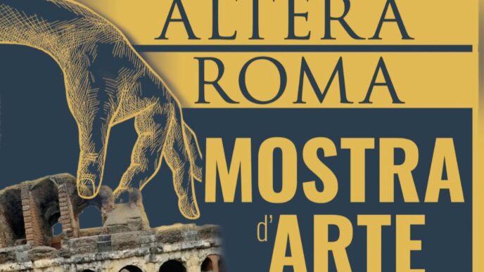 Mostra Altera A Roma Celebra L