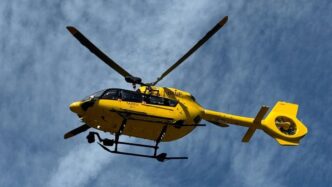 Motociclista Di 59 Anni Perde