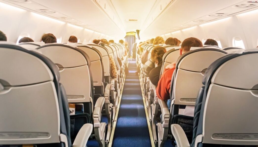 Multe In Aereo In Turchia Per