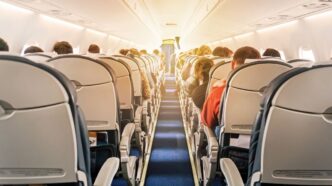 Multe In Aereo In Turchia Per