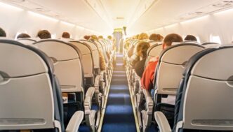 Multe In Aereo In Turchia Per