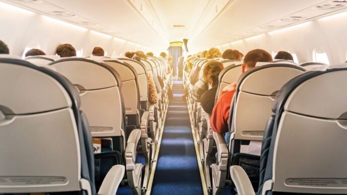 Multe In Aereo In Turchia Per