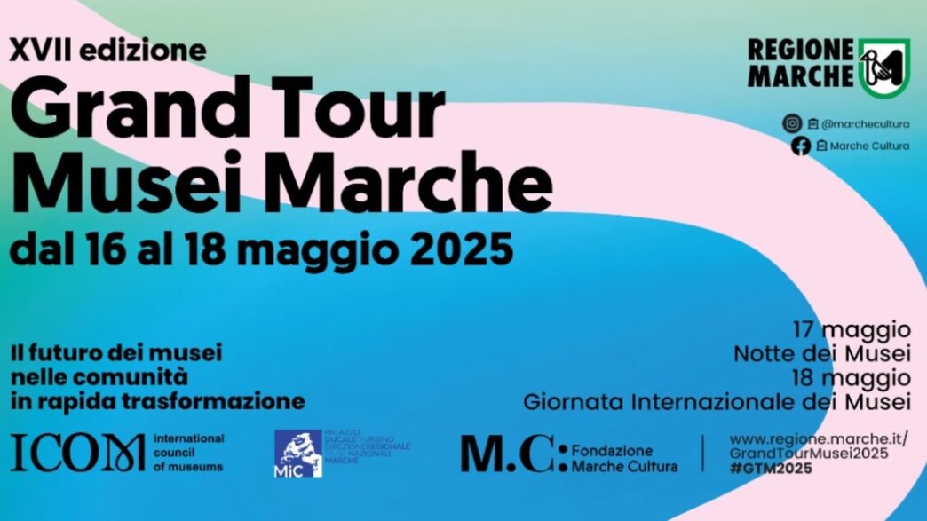 Musei Marche 20253A 144 Eventi