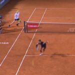 Musetti E Zverev Protagonisti Di Uno Scambio Spettacolare Nel Secondo Set Agli Atp Di Roma 2025