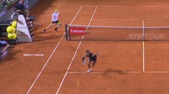 Musetti E Zverev Protagonisti
