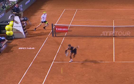 Musetti E Zverev Protagonisti
