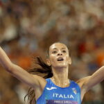 Nadia Battocletti Ritocca Il Record Italiano Nei 3000 Metri Alla Wanda Diamond League