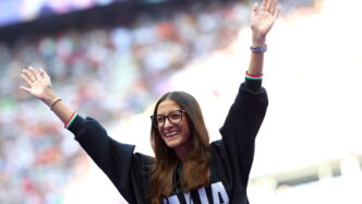 Nadia Battocletti Strappa Il R