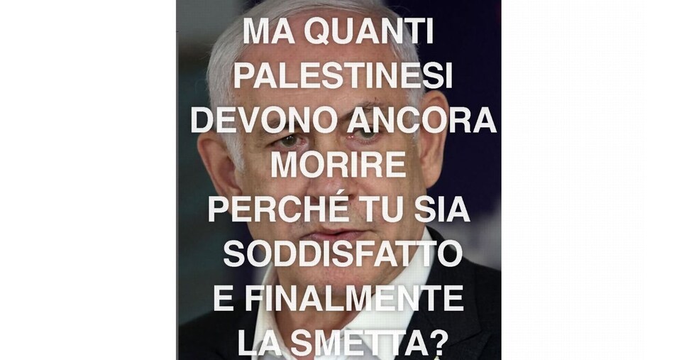 Nanni Moretti Attacca Netanyah