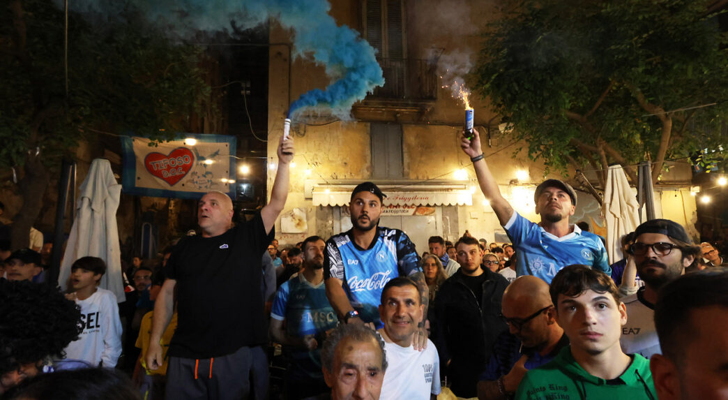 Napoli Cagliari E Le28099Impatto Su