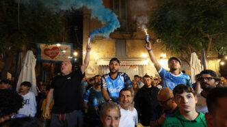 Napoli Cagliari E Le28099Impatto Su