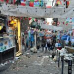 Napoli, 60 Tonnellate Di Rifiuti Raccolti Dopo La Festa Per Lo Scudetto: Interventi Straordinari In Centro E Zone Clou