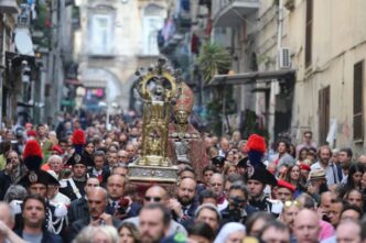Napoli2C Il 3 Maggio Stop Al Tr