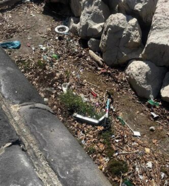 Napoli2C Il Degrado Sul Lungoma