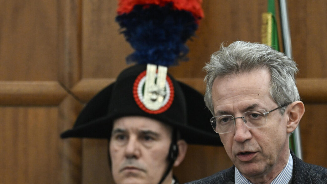 Napoli Accoglie Il Nuovo Papa