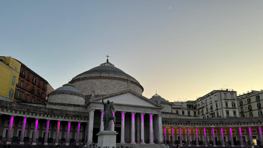 Napoli Capitale Europea Dello