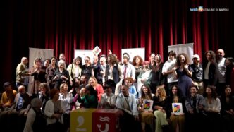 Napoli Celebra I 2500 Anni Con