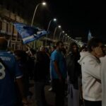 Napoli Celebra Lo Scudetto Con Una Parata Sul Lungomare Caracciolo E Misure Straordinarie Di Sicurezza