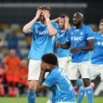 Napoli E Genoa Finisce 2-2 Il Pari Complica La Corsa Scudetto Degli Azzurri