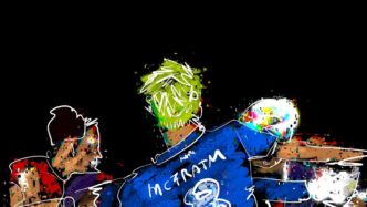 Napoli Festeggia Lo Scudetto A
