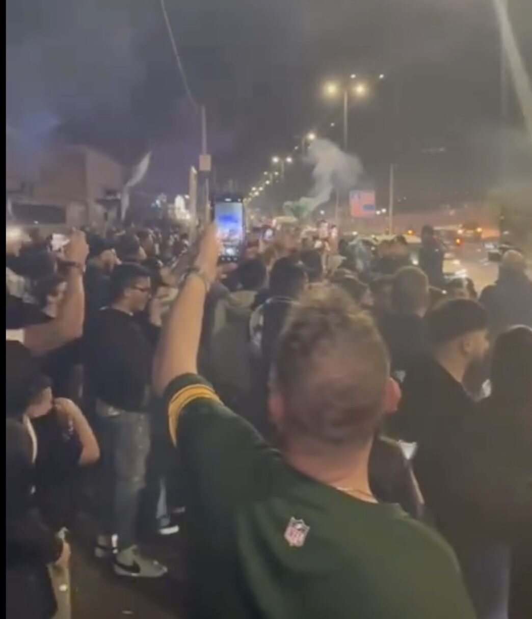 Napoli In Festa A Capodichino