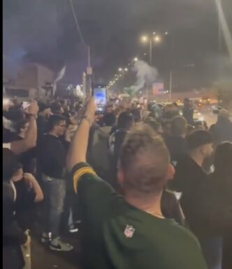 Napoli In Festa A Capodichino