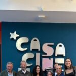 Napoli Inaugura Casacinema, Nuova Sfida Culturale E Sociale Per Le Sale Cinematografiche