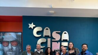 Napoli Inaugura Casacinema2C Nu