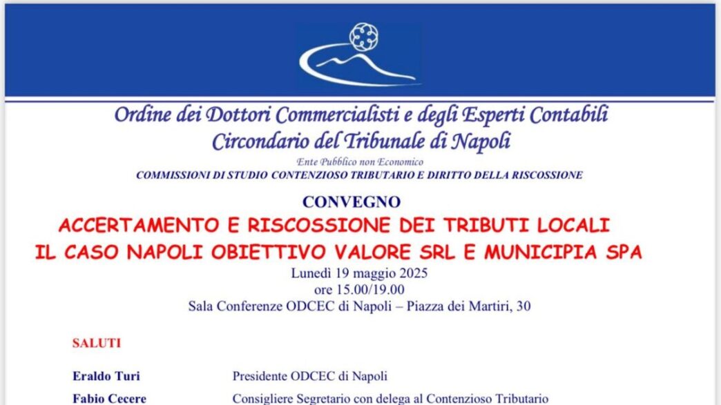 Napoli Obiettivo Valore E Muni