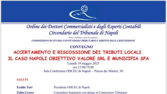Napoli Obiettivo Valore E Muni