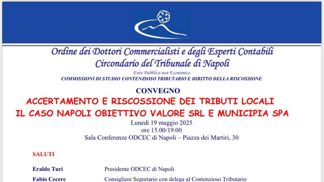 Napoli Obiettivo Valore E Muni