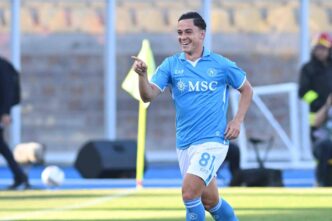 Napoli Ospita Il Genoa Nel Pos